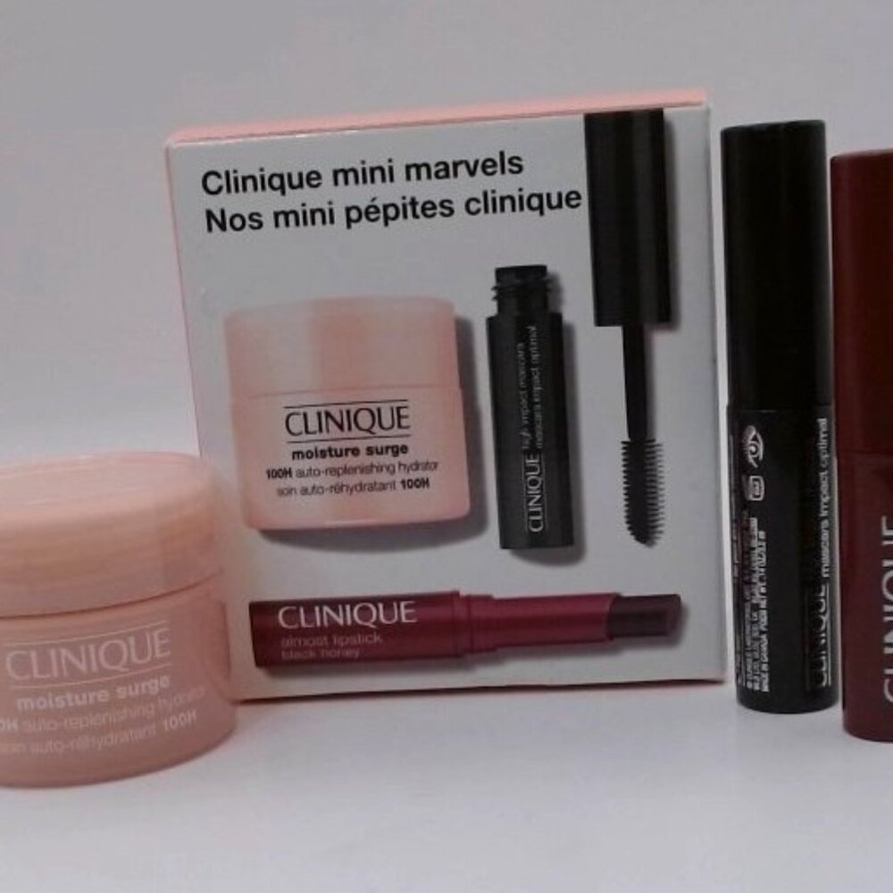 Clinique - Mini Marvels Set, BRAND NEW IN BOX